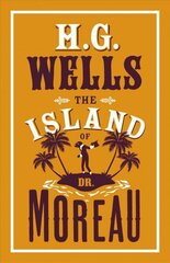 Island of Dr Moreau cena un informācija | Fantāzija, fantastikas grāmatas | 220.lv