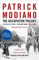 Occupation Trilogy: La Place de l'Etoile - The Night Watch - Ring Roads cena un informācija | Fantāzija, fantastikas grāmatas | 220.lv