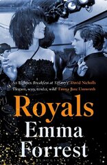 Royals: The Autumn Radio 2 Book Club Pick cena un informācija | Fantāzija, fantastikas grāmatas | 220.lv