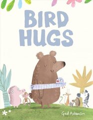 Bird Hugs цена и информация | Книги для самых маленьких | 220.lv