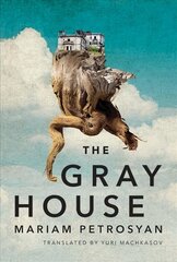 Gray House цена и информация | Фантастика, фэнтези | 220.lv