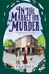 In the Market for Murder cena un informācija | Fantāzija, fantastikas grāmatas | 220.lv