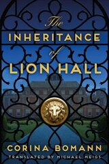 Inheritance of Lion Hall цена и информация | Фантастика, фэнтези | 220.lv