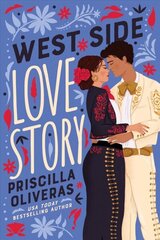 West Side Love Story cena un informācija | Fantāzija, fantastikas grāmatas | 220.lv