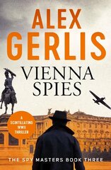 Vienna Spies цена и информация | Фантастика, фэнтези | 220.lv