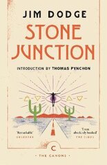 Stone Junction: An Alchemical Pot-Boiler Main - Canons цена и информация | Фантастика, фэнтези | 220.lv