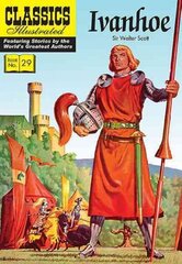 Ivanhoe цена и информация | Фантастика, фэнтези | 220.lv