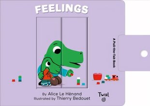 Feelings цена и информация | Книги для малышей | 220.lv