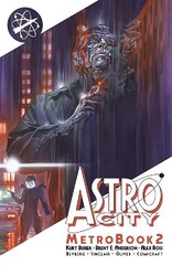 Astro City Metrobook, Volume 2 cena un informācija | Fantāzija, fantastikas grāmatas | 220.lv