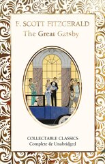 Great Gatsby New edition cena un informācija | Fantāzija, fantastikas grāmatas | 220.lv