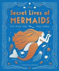 Secret Lives of Mermaids цена и информация | Книги для самых маленьких | 220.lv