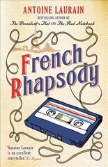 French Rhapsody cena un informācija | Fantāzija, fantastikas grāmatas | 220.lv