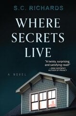 Where Secrets Live: A Novel cena un informācija | Fantāzija, fantastikas grāmatas | 220.lv