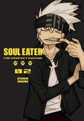 Soul Eater: The Perfect Edition 2 cena un informācija | Fantāzija, fantastikas grāmatas | 220.lv