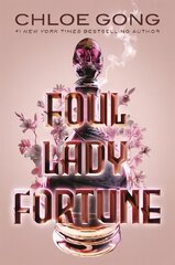 Foul Lady Fortune cena un informācija | Fantāzija, fantastikas grāmatas | 220.lv