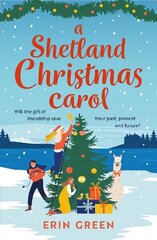 Shetland Christmas Carol: The perfect cosy read for the holiday season! cena un informācija | Fantāzija, fantastikas grāmatas | 220.lv
