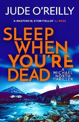 Sleep When You're Dead UK Airports цена и информация | Фантастика, фэнтези | 220.lv