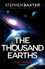 Thousand Earths цена и информация | Фантастика, фэнтези | 220.lv