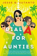 Dial A for Aunties cena un informācija | Fantāzija, fantastikas grāmatas | 220.lv