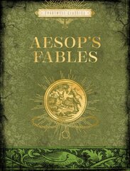 Aesop's Fables cena un informācija | Fantāzija, fantastikas grāmatas | 220.lv