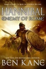 Hannibal: Enemy of Rome цена и информация | Романы | 220.lv