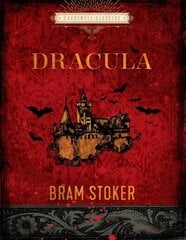 Dracula (Penguin Classics Deluxe Edition) De Luxe edition цена и информация | Фантастика, фэнтези | 220.lv