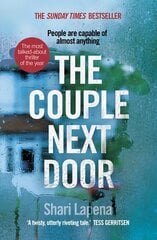 Couple Next Door cena un informācija | Fantāzija, fantastikas grāmatas | 220.lv