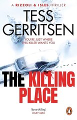 Killing Place: (Rizzoli & Isles series 8) cena un informācija | Fantāzija, fantastikas grāmatas | 220.lv