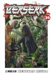 Berserk Volume 39 цена и информация | Фантастика, фэнтези | 220.lv