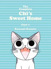 Complete Chi's Sweet Home Vol. 1, Vol. 1 cena un informācija | Fantāzija, fantastikas grāmatas | 220.lv