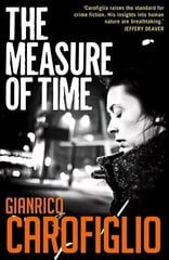 Measure of Time цена и информация | Фантастика, фэнтези | 220.lv