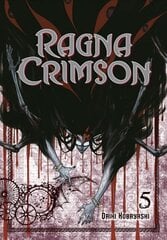 Ragna Crimson 5 цена и информация | Фантастика, фэнтези | 220.lv