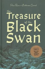 Treasure Of The Black Swan cena un informācija | Fantāzija, fantastikas grāmatas | 220.lv