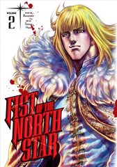 Fist of the North Star, Vol. 2 cena un informācija | Fantāzija, fantastikas grāmatas | 220.lv