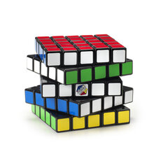 RUBIK CUBE Rubika kuba kubs PROFESORS, 5x5 цена и информация | Настольные игры, головоломки | 220.lv