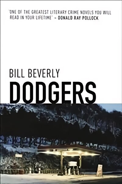 Dodgers UK ed. cena un informācija | Fantāzija, fantastikas grāmatas | 220.lv
