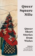 Queer Square Mile: Queer Short Stories from Wales цена и информация | Фантастика, фэнтези | 220.lv