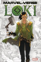 Marvel-verse: Loki цена и информация | Фантастика, фэнтези | 220.lv