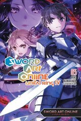 Sword Art Online 25 (light novel) цена и информация | Фантастика, фэнтези | 220.lv