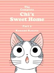 Complete Chi's Sweet Home Vol. 2, Vol. 2 cena un informācija | Fantāzija, fantastikas grāmatas | 220.lv