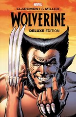 Wolverine By Claremont & Miller: Deluxe Edition цена и информация | Фантастика, фэнтези | 220.lv