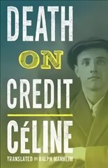 Death on Credit cena un informācija | Fantāzija, fantastikas grāmatas | 220.lv
