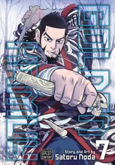 Golden Kamuy, Vol. 7 cena un informācija | Fantāzija, fantastikas grāmatas | 220.lv