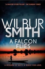 Falcon Flies: The Ballantyne Series 1 цена и информация | Фантастика, фэнтези | 220.lv