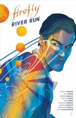 Firefly: River Run HC cena un informācija | Fantāzija, fantastikas grāmatas | 220.lv