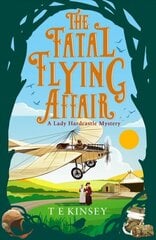 Fatal Flying Affair цена и информация | Фантастика, фэнтези | 220.lv