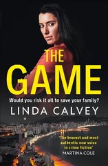 Game: 'The most authentic new voice in crime fiction' Martina Cole цена и информация | Фантастика, фэнтези | 220.lv