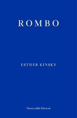 Rombo цена и информация | Фантастика, фэнтези | 220.lv