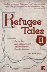 Refugee Tales: Volume II, 2 цена и информация | Фантастика, фэнтези | 220.lv