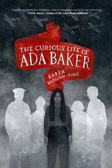 Curious Life of Ada Baker цена и информация | Фантастика, фэнтези | 220.lv